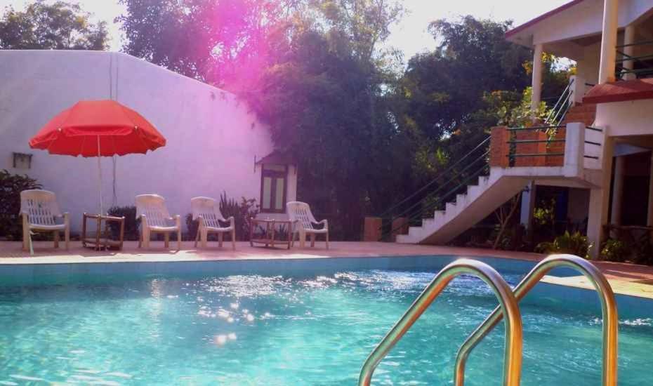 Golbro Tiger View Resort Tāla エクステリア 写真