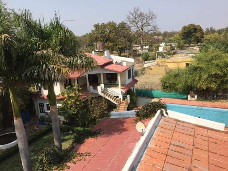 Golbro Tiger View Resort Tāla エクステリア 写真